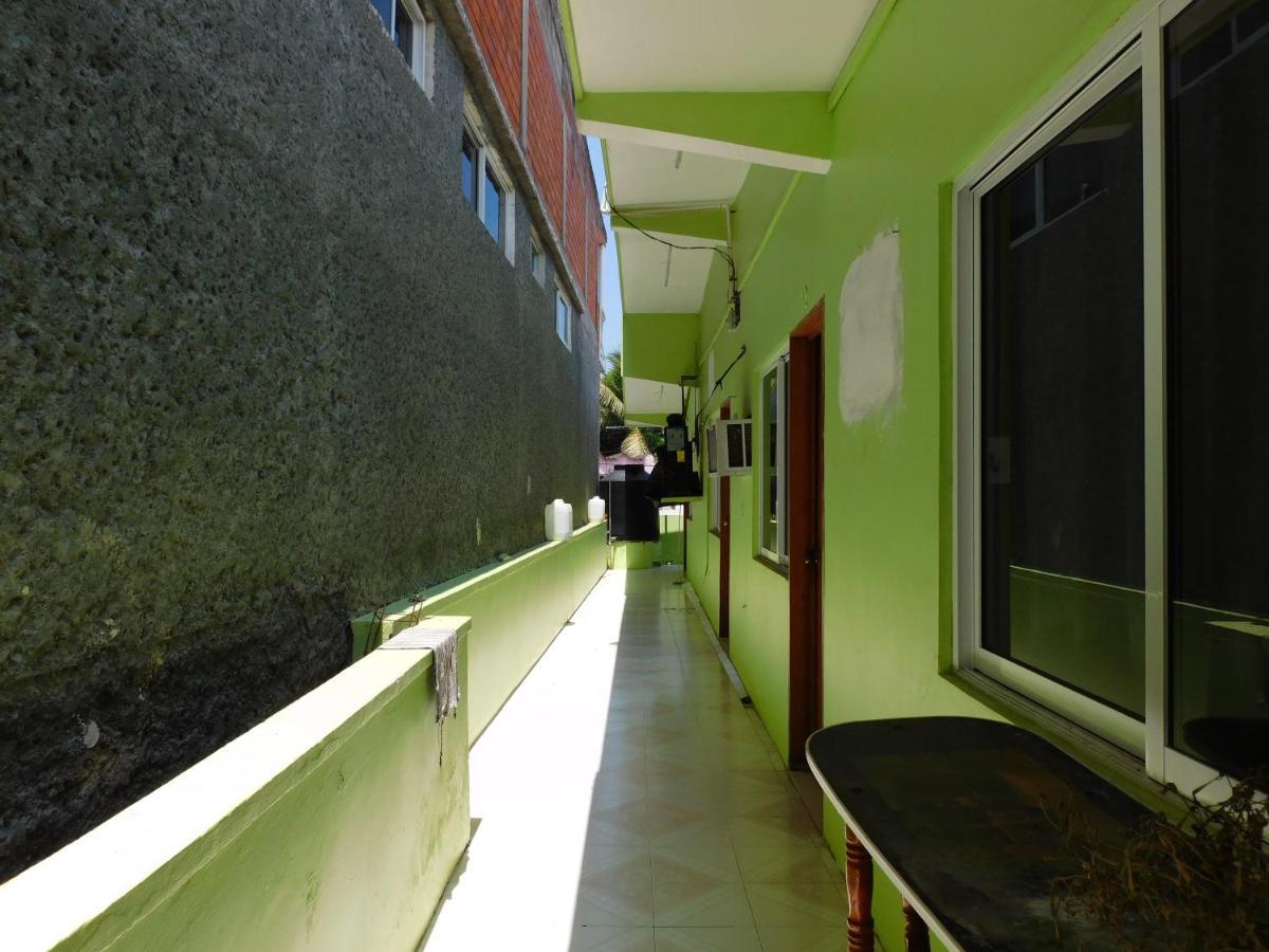 Hotel Casa De Huespedes Yoli By Rotamundos Playa Chachalacas Exterior foto