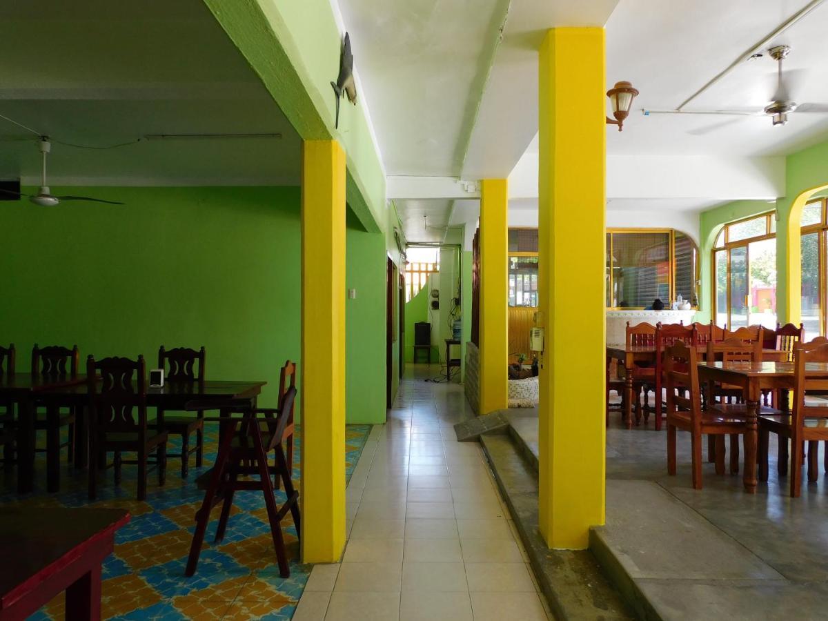 Hotel Casa De Huespedes Yoli By Rotamundos Playa Chachalacas Exterior foto