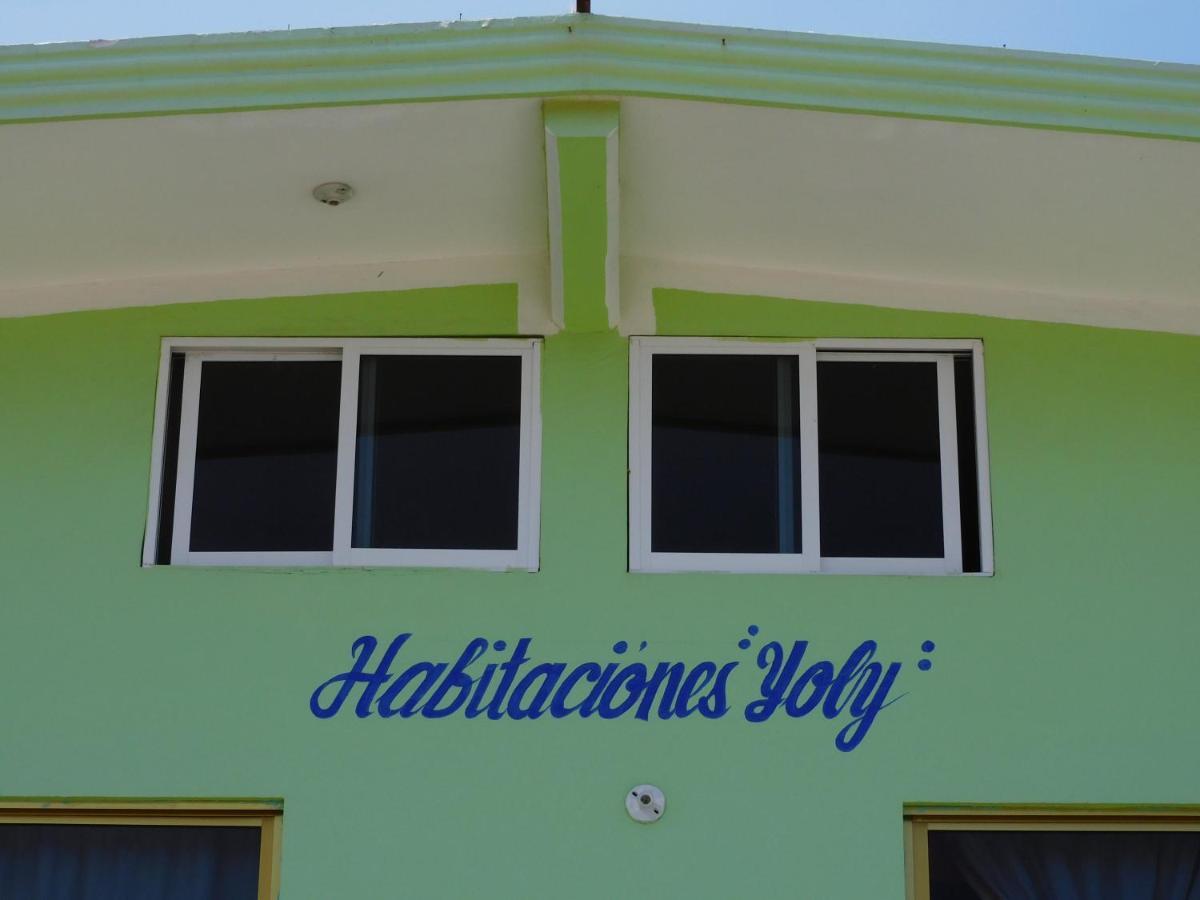 Hotel Casa De Huespedes Yoli By Rotamundos Playa Chachalacas Exterior foto