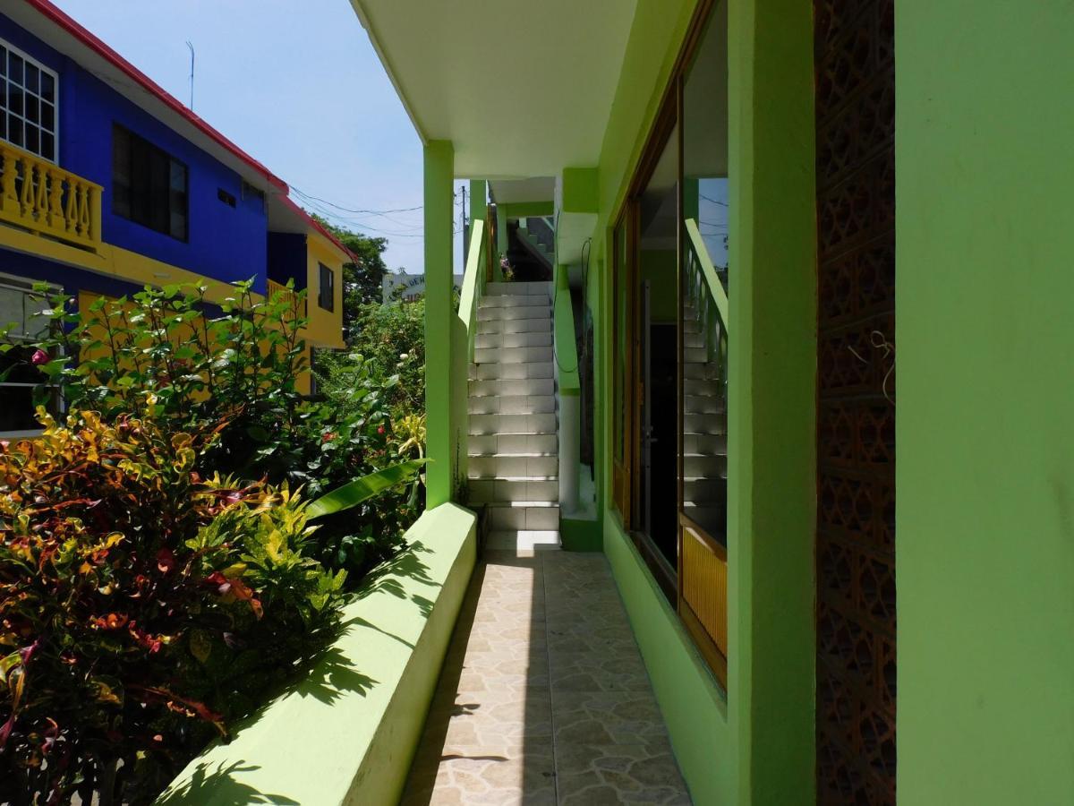 Hotel Casa De Huespedes Yoli By Rotamundos Playa Chachalacas Exterior foto