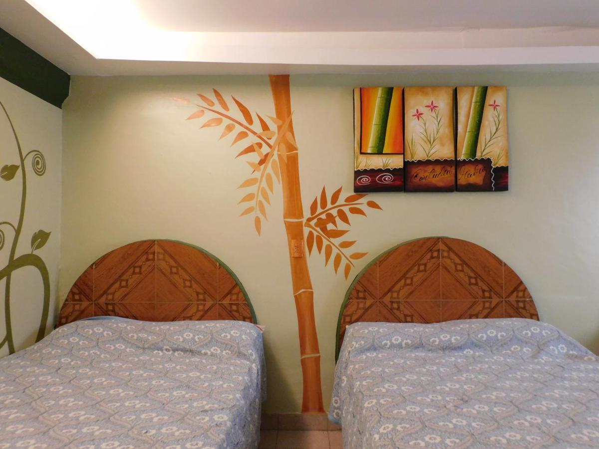 Hotel Casa De Huespedes Yoli By Rotamundos Playa Chachalacas Exterior foto
